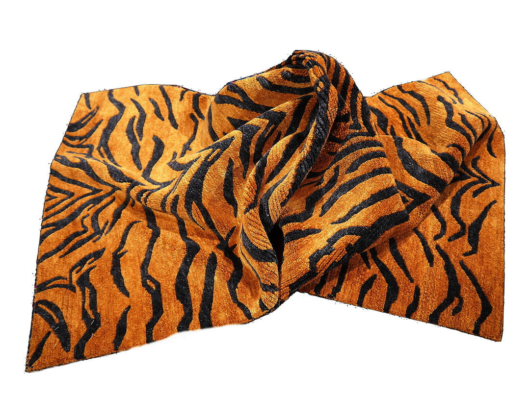Tibetan Tiger Rugs: Designer’s Guide to Bespoke Luxury