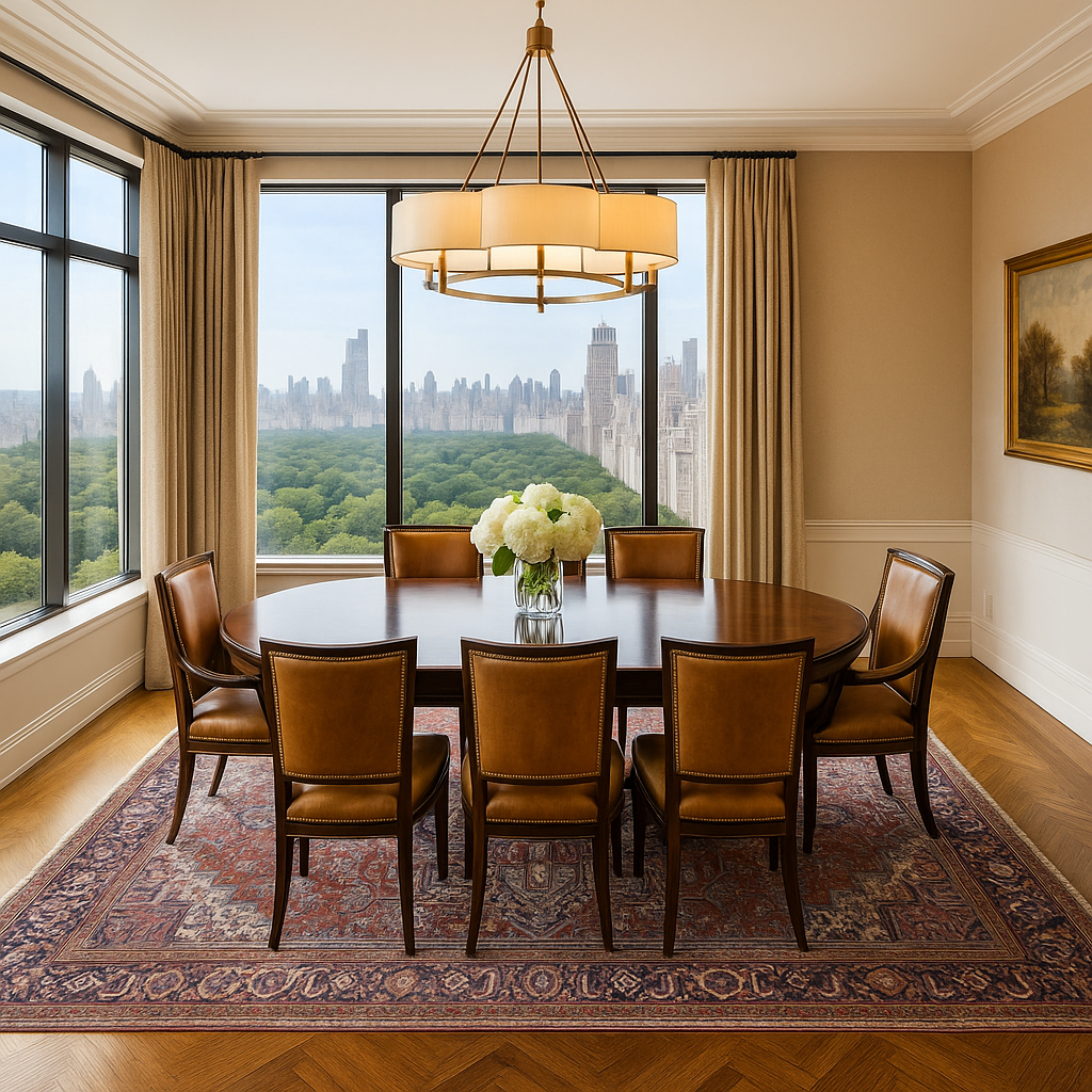 Persian Rugs: A Journey Through History, Craftsmanship, and Variety