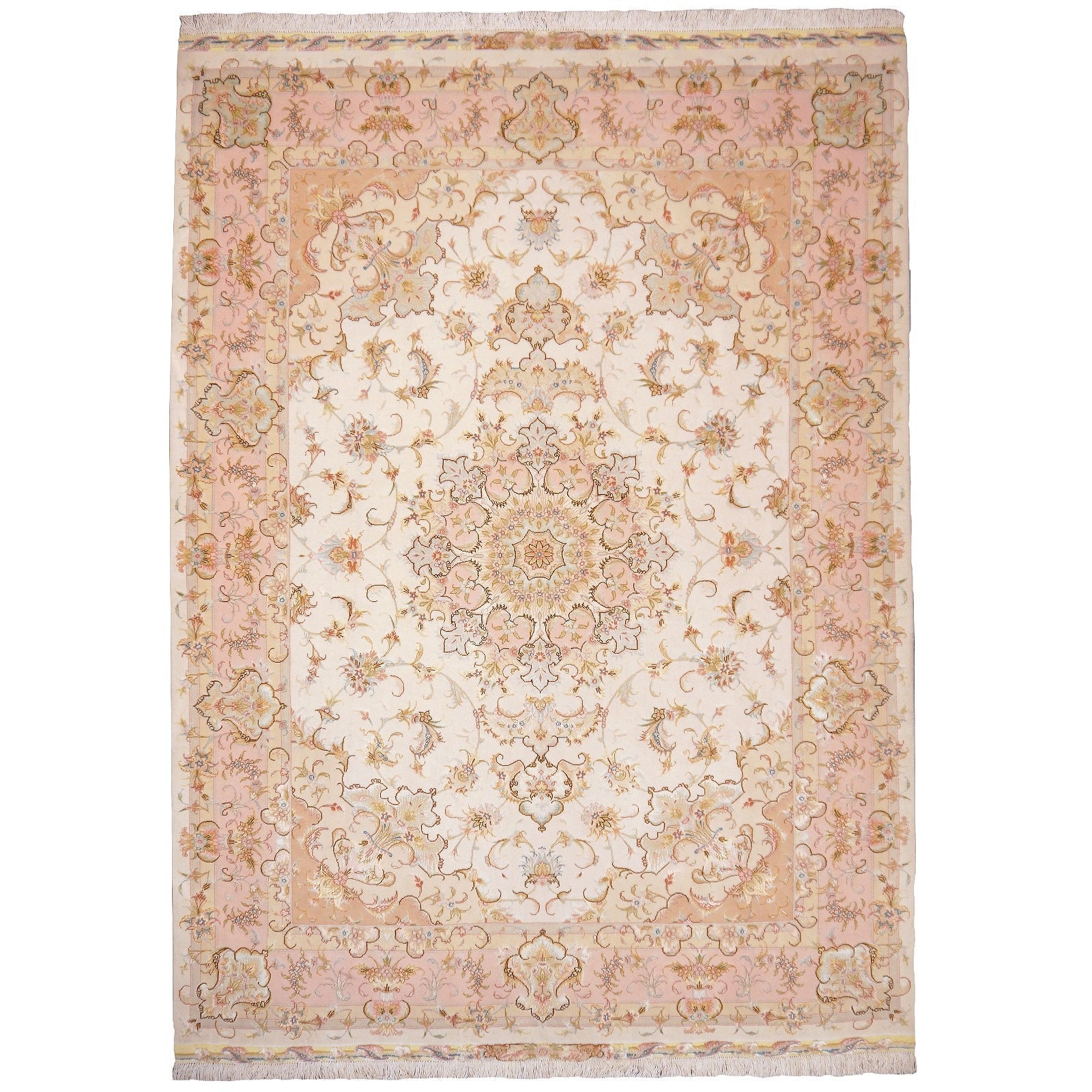 Tabriz Rugs: Fine Persian Carpets & Masterpieces | Djoharian