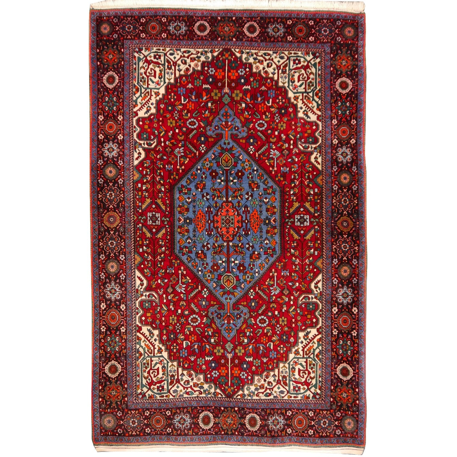 Persian Rugs and Carpets