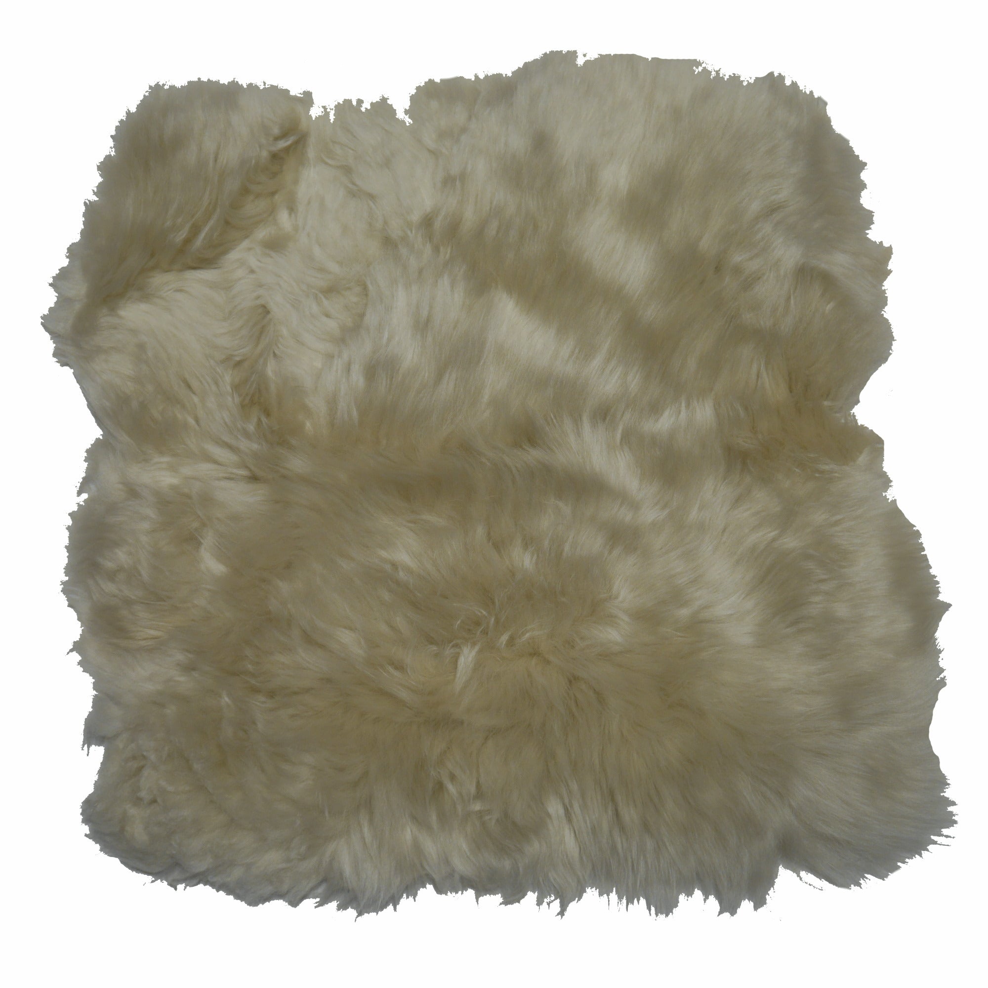 Lambskin Seat Cushions — Natural Sheepskin Comfort