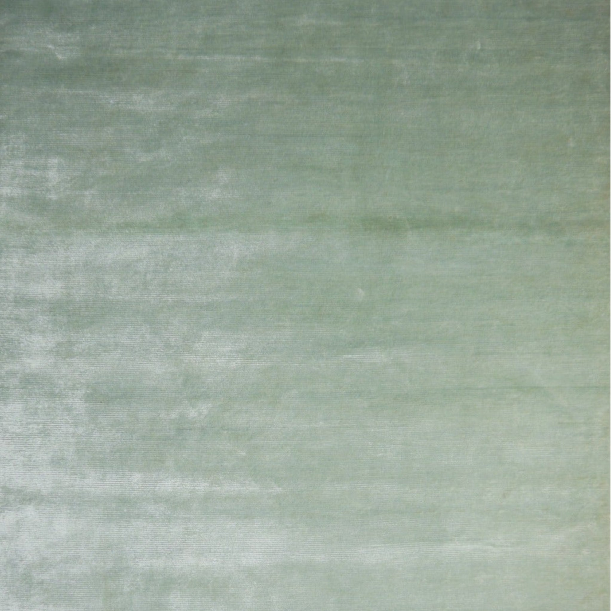 Perfect Plains — Hand-Knotted Bamboo Silk Solid Colour Rugs
