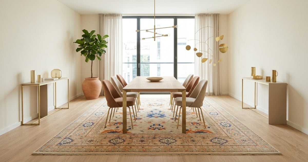 Rugs approx. 250 × 300 cm