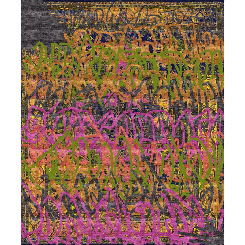 Contemporary Designer Rugs — Hand-Knotted Modern & Exclusive Styles