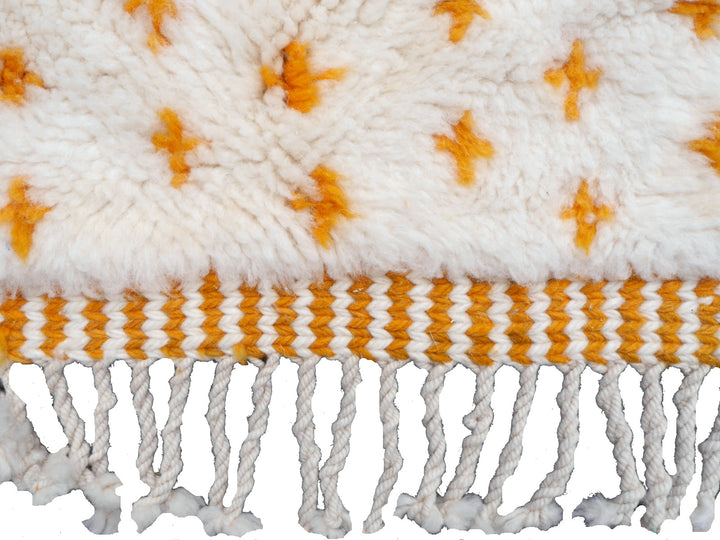 Sabah Berber rug — surface texture