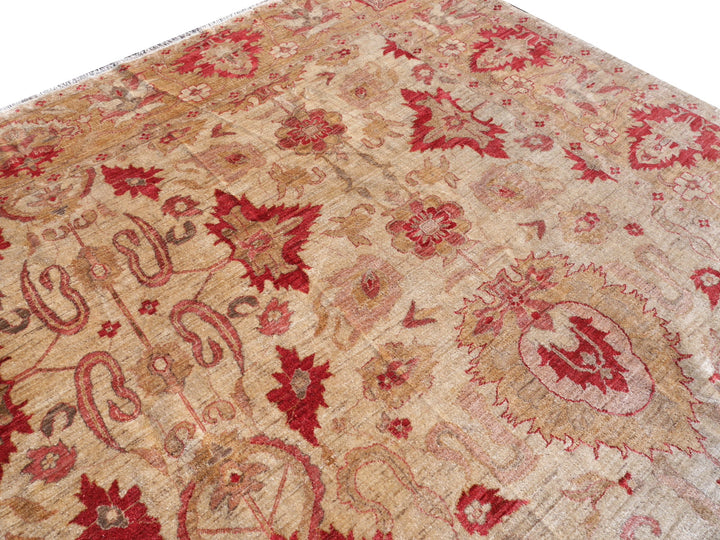 Palastteppich Ziegler Mahal Vintage 545 × 396 cm | 16128