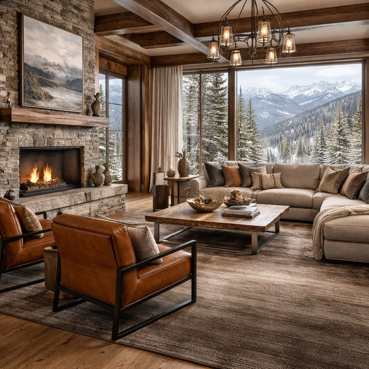 Redefine your mountain modern living space with the ultimate statement of minimalist luxury. The "Glacier Gray" from our Djoharian Design Perfect Plains Collection is an exquisite solid color rug, masterfully hand-knotted from the finest organic bamboo silk.