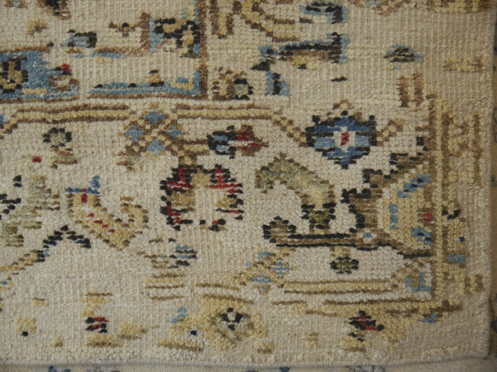 Ziegler Oushak Rug 8 x 10 ft  Vintage