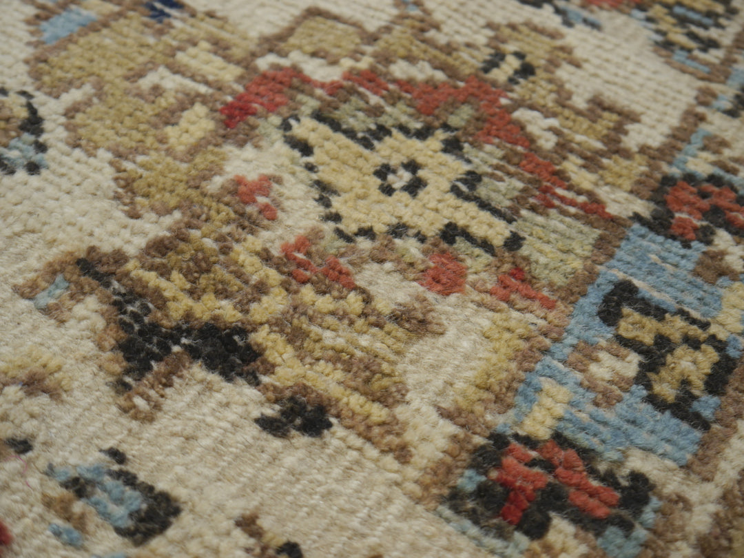 Ziegler Oushak Rug 8 x 10 ft  Vintage