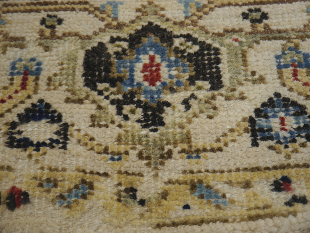 Ziegler Oushak Rug 8 x 10 ft  Vintage