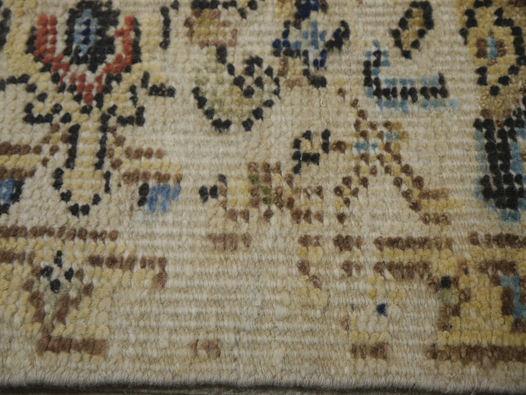 Ziegler Oushak Rug 8 x 10 ft  Vintage