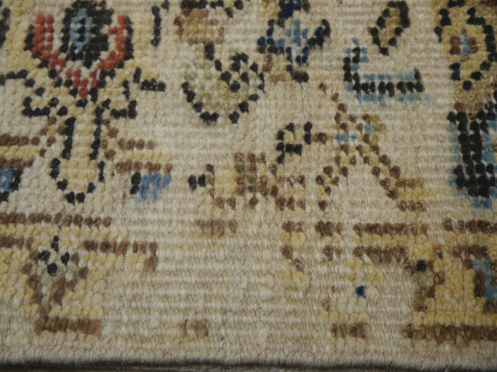 Ziegler Oushak Rug 8 x 10 ft  Vintage