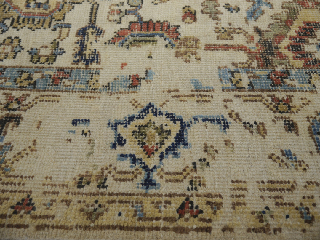 Ziegler Oushak Rug 8 x 10 ft  Vintage