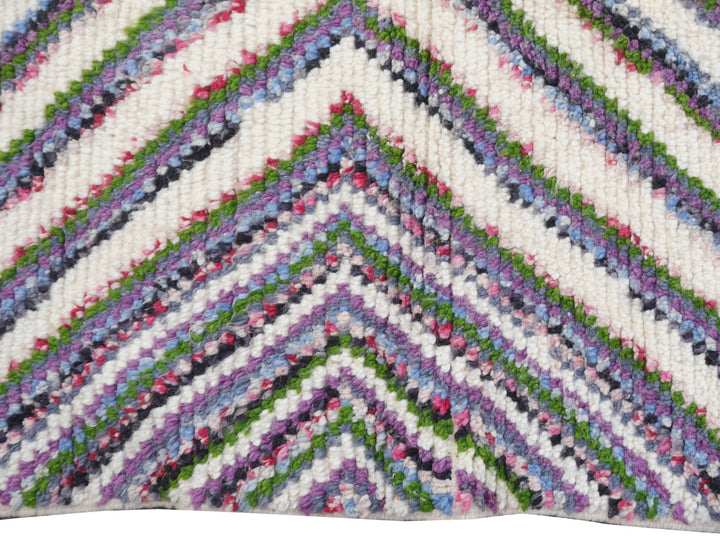Azilal Berber rug Morocco 8 x 4.5 ft Moroccan Rug
